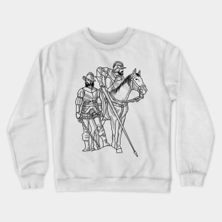 Españoles Crewneck Sweatshirt